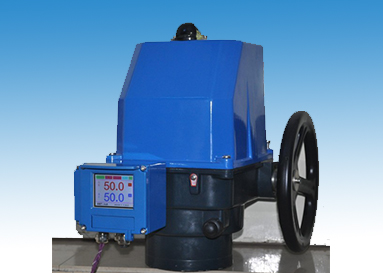 PS-AMT電動角行程執(zhí)行機構(gòu)