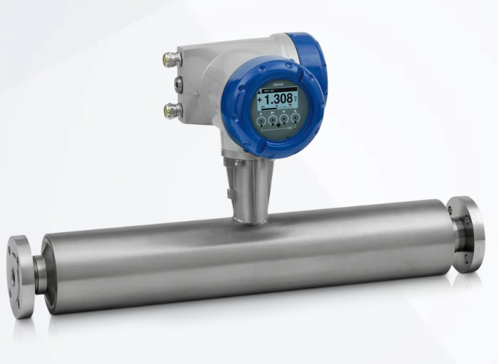 KROHNE  OPTIMASS 7400 科里奧利質(zhì)量流量計