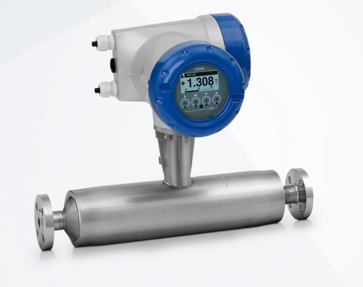 KROHNE  OPTIMASS 1400 科里奧利質(zhì)量流量計