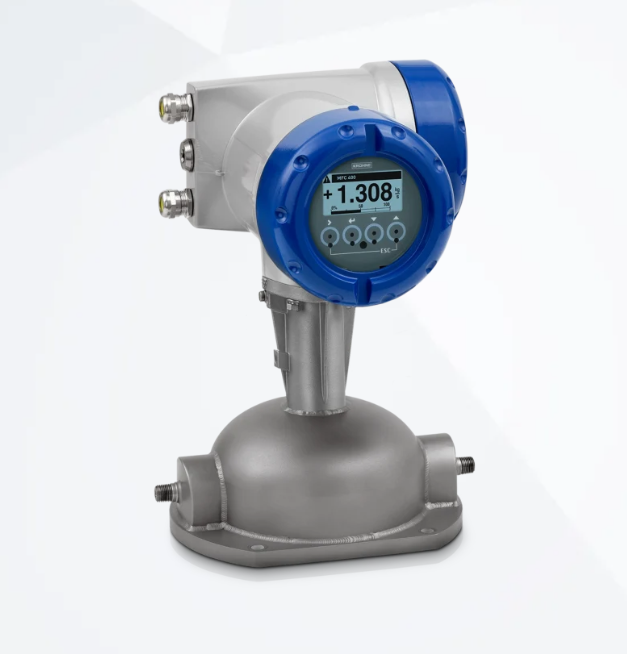 KROHNE   OPTIMASS 3400  科里奧利質(zhì)量流量計