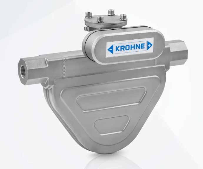 KROHNE  OPTIGAS 4010科里奧利質(zhì)量流量計